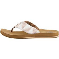 Reef Spring Woven Sandal - Beige