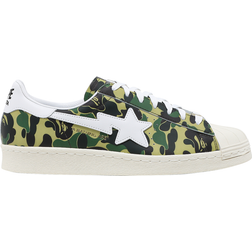 adidas adidas x Bape Superstar ''Green Camo'' sneakers unisex Leather/Polyester/Rubber
