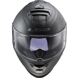 LS2 Integralhjelm FF800 Storm II Solid - Mat Titanium