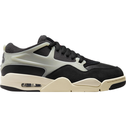 NIKE Air Jordan 4 RM M - Black/Sail/Coconut Milk/Gym Red