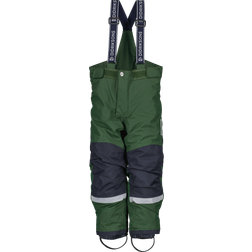 Didriksons Kid's Idre Pants - Pine Green (504357-H14)