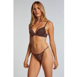 Hunkemöller G-streng Mini Brown