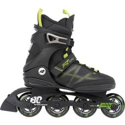 K2 K2 Inline Skates F.I.T. PRO black olive Größe