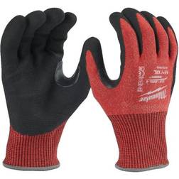 Milwaukee 4932479915 Skärskyddshandske nitrildoppade, CL4/D XXL/11