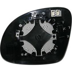 TYC Mirror Glass Outside 332-0050-1