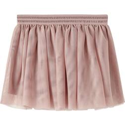 Name It Mini Tulle Skirt - Woodrose