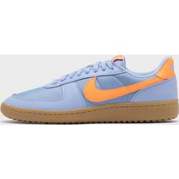 Veronica Beard Nike Field General 82 SP - Aluminum Total Orange/Gum Light Brown
