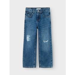 Name It Jeans 'Rose' mørkeblå 134