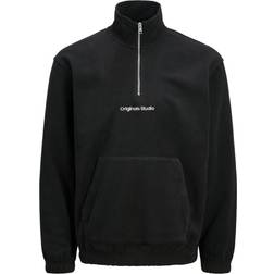 Jack & Jones Gedruckt Fleece Sweatshirt