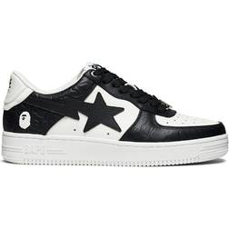 Bape Sta #4 M1 M - Black/White