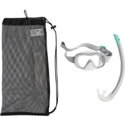 Decathlon Adult Snorkelling Kit Green