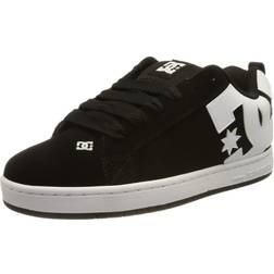 DC Shoes Court Graffik - Black