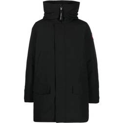 Canada Goose Langford Parka Coat - Black