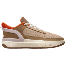 Nike Jordan DAY1 EO GS - Dark Driftwood/Rattan/Hemp/Brilliant Orange