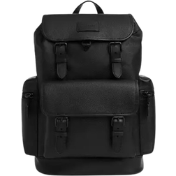 Coach Sprint Backpack - Black Copper Finish/Black