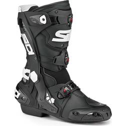 Sidi Rex MC-Kängor - Svart-Vit