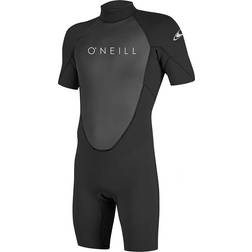 O'Neill REACTOR-2 2MM BACK ZIP S/S SPRING Våddragt