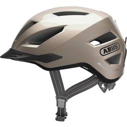 ABUS El-Cykelhjelm Pedelec 2.0 Champagne Gold-52-57cm