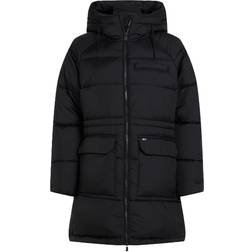Tommy Jeans Veste d’hiver - Noir