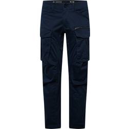 G-Star Rovic Zip 3D Regular Tapered Pants - Black
