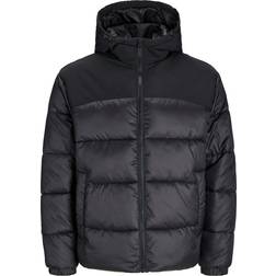 Jack & Jones Giubbotto piumino Nero