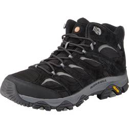Merrell Moab Mid GORE-TEX in Black