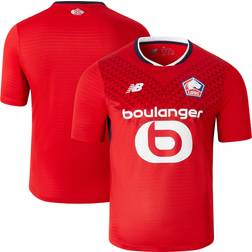 New Balance Men's Replica Lille Home Jersey 24/25-2xl
