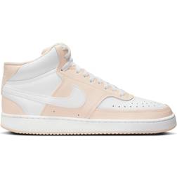 Nike Court Vision Mid W - Guava Ice/White