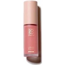Sosu SOSU by SJ Satin Liquid Blush Dusk