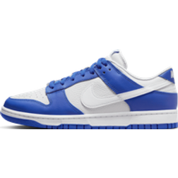 Dunk Low Racer Blue Photon Dust Men's