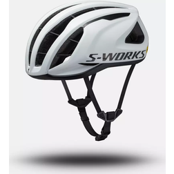 Specialized Specialized-Works Prevail Cykelhjälm Vit/Svart