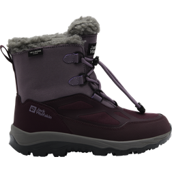 Jack Wolfskin Kinder Vojo Shell XT Texapore Mid Schuhe lila