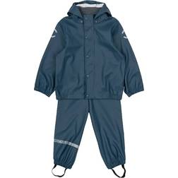 Mikk-Line PU Regnkläder - Orion Blue (33145ML)