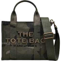 Marc Jacobs The Jacquard Small Tote Bag - Camo Multi