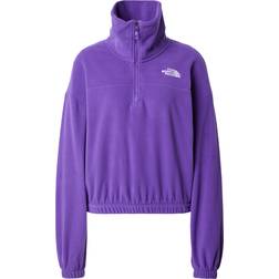 The North Face Glacier Fleecejacke mit halbem Reißverschluss