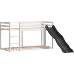 vidaXL 3284240 Bunk Bed 87.5x205.5cm