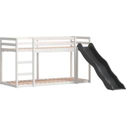 vidaXL 3284240 Våningssäng 87.5x205.5cm