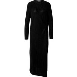 Pieces dame kjole PCRENATA Black