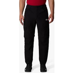 The North Face Outdoorhose 'EXPLORATION' schwarz weiß L-XL