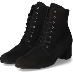 Gabor 'Aspen' Ankle Boots Black