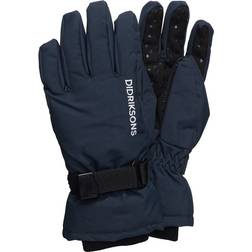 Didriksons Kid's Biggles Gloves - Navy