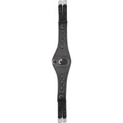 Waldhausen Comfort Sadelgjord, Läder svart (115)