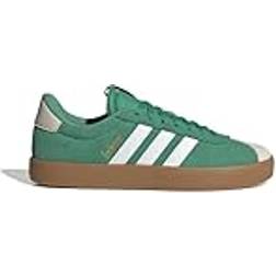 adidas Herren VL 3.0 Shoes Schuhe, Court Green/Cloud White/Alumina, 2/3