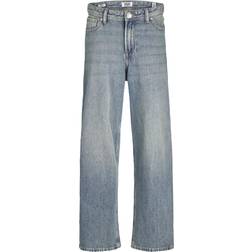 Jack & Jones Junior Alex Mf 607 Sn Jeans - Blau/Blue Denim