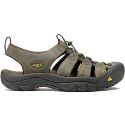 Keen Newport Leather - Marron