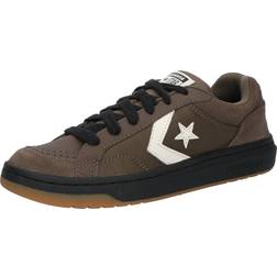 Converse Pro Blaze Classic Ox Brune sneakers-Grå