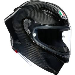AGV Pista GP RR - Negro Unisexo, Hombre, Adulto