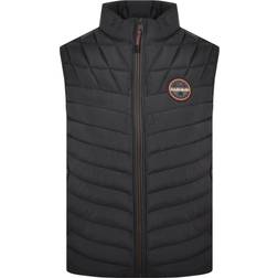 Napapijri Lapaz V Gilet Black