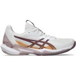 Asics Solution Speed Ff Tennisskor White/Dusty