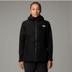 The North Face Women's Dryzzle Futurelight Jacket Waterproof jacket 3XL, black